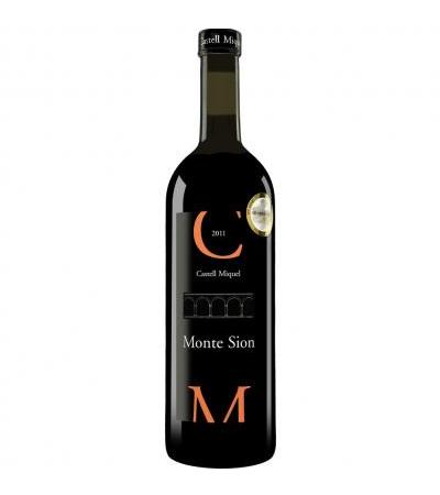 Castell Miquel »Monte Sion«
                         2011