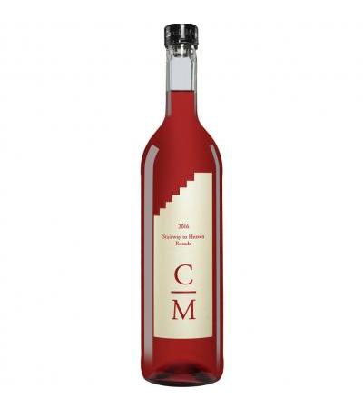 Castell Miquel Rosado Stairway to Heaven
                         2016