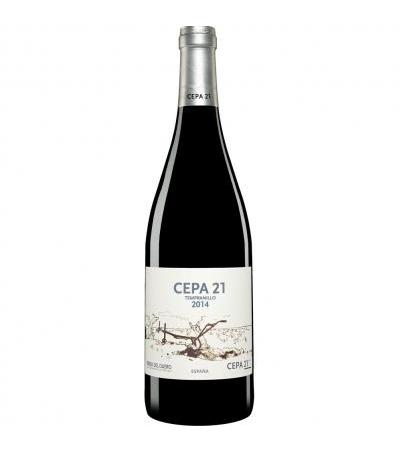 Cepa 21 Tinto
                         2014