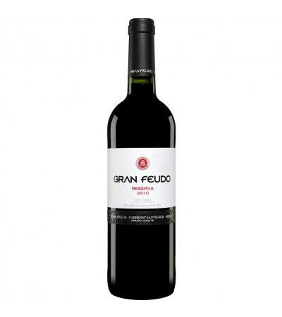 Chivite »Gran Feudo« Tinto
                        Reserva 2010