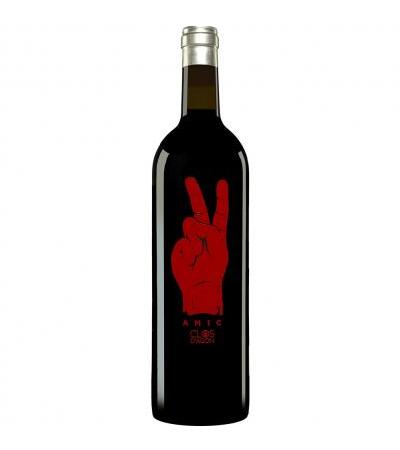 Clos d'Agon Tinto Amic
                         2011