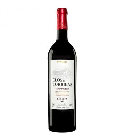 Clos de Torribas
                        Reserva 2009