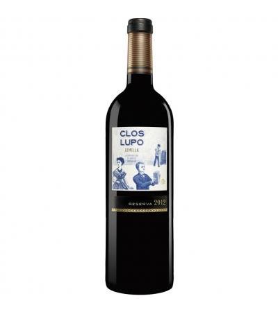 Clos Lupo
                        Reserva 2012