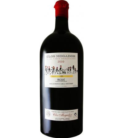 Clos Mogador - 5,0 L. Jéroboam
                         2009