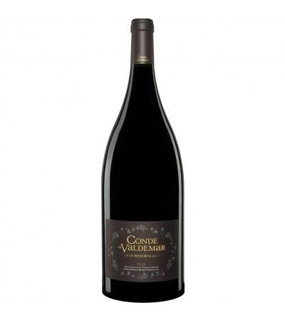 Conde de Valdemar - 1,5 L. Magnum
                        Gran Reserva 2001