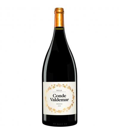 Conde de Valdemar - 1,5 L. Magnum
                        Reserva 2009