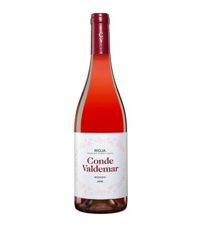 Conde de Valdemar Rosado
                         2016