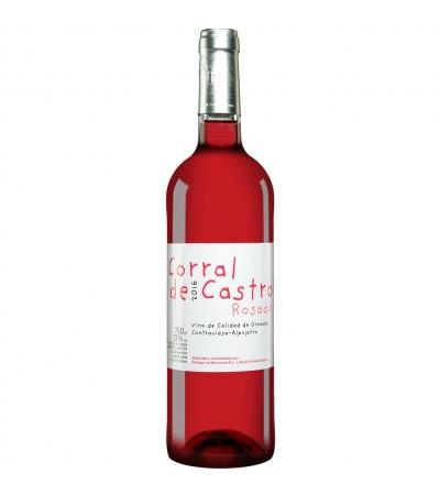 Corral de Castro Rosado
                         2016