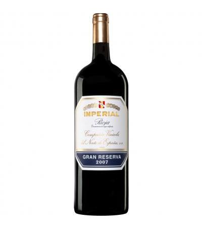 Cune »Imperial« - Magnum 1,5 l.
                        Gran Reserva 2007