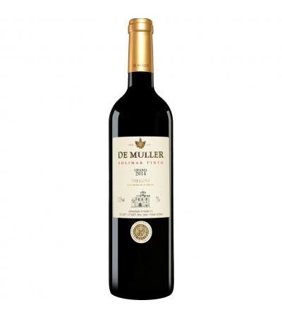 De Muller »Solimar« Tinto
                        Crianza 2014