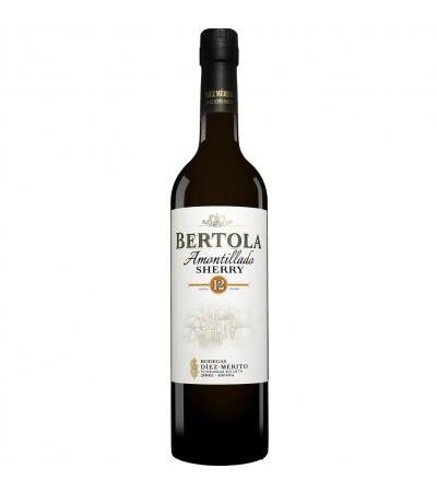 Diez Mérito Bertola Amontillado