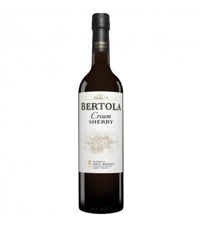 Diez Mérito Bertola Cream