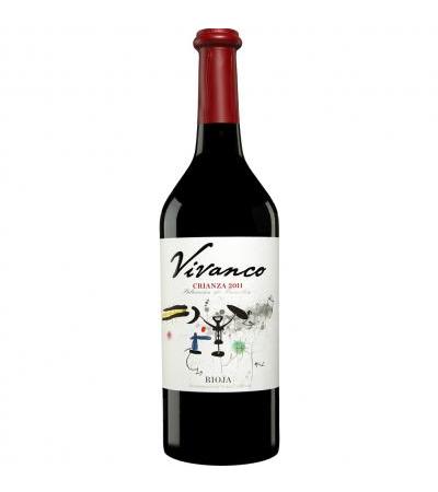 Dinastía Vivanco
                        Crianza 2011