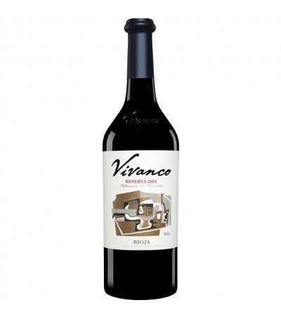 Dinastía Vivanco
                        Reserva 2011
