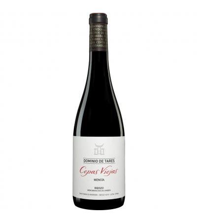 Dominio de Tares »Cepas Viejas« Mencía
                         2015