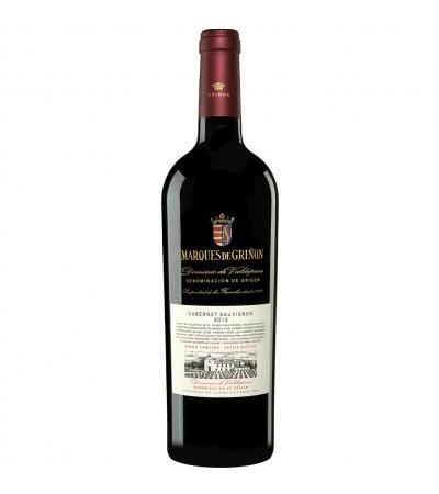 Dominio de Valdepusa Cabernet Sauvignon
                         2012