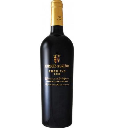 Dominio de Valdepusa »Eméritus«
                         2008