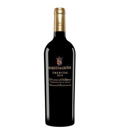 Dominio de Valdepusa »Eméritus«
                         2010
