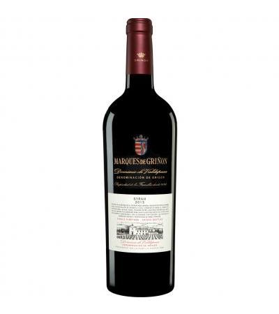 Dominio de Valdepusa Syrah
                         2013