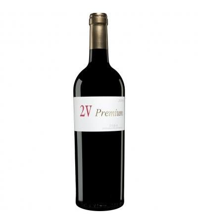 Elías Mora »2V Premium«
                         2009