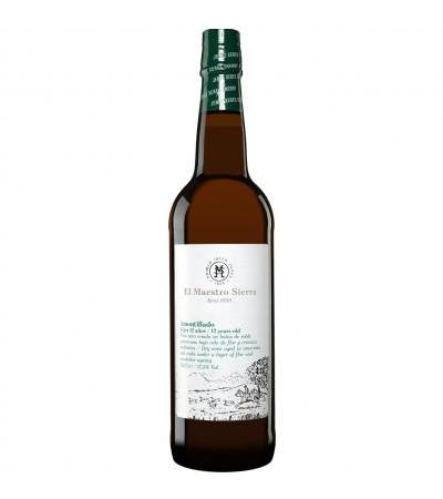 El Maestro Sierra Amontillado Seco »12 Años«