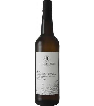 El Maestro Sierra Fino
