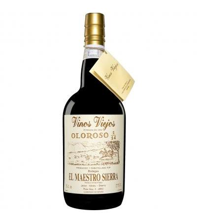 El Maestro Sierra Vinos Viejos »Oloroso 1/14«