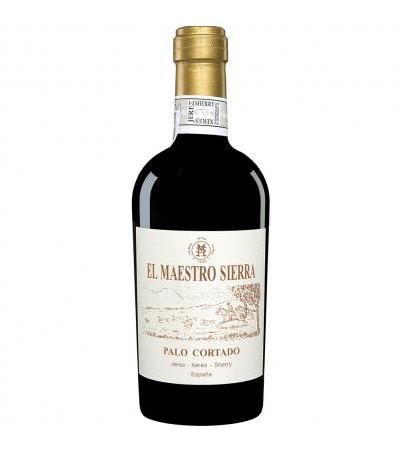 El Maestro Sierra Vinos Viejos »Palo Cortado« - 0,375 L.