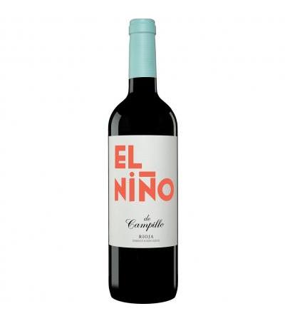 El Nino de Campillo
                         2015