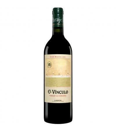 El Vínculo »Paraje La Golosa«
                        Gran Reserva 2004