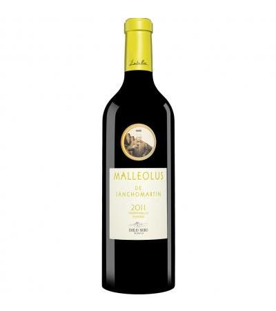 Emilio Moro »Malleolus Sanchomartín«
                         2011
