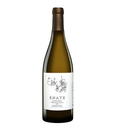 Enate Blanco Chardonnay Barrica
                         2016