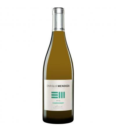 Enrique Mendoza Chardonnay
                         2016