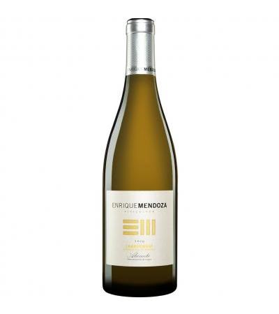 Enrique Mendoza Chardonnay Fermentado en Barrica
                         2016