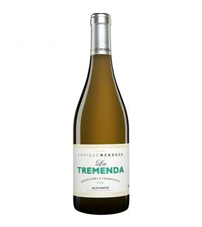 Enrique Mendoza »La Tremenda« Blanco
                         2016