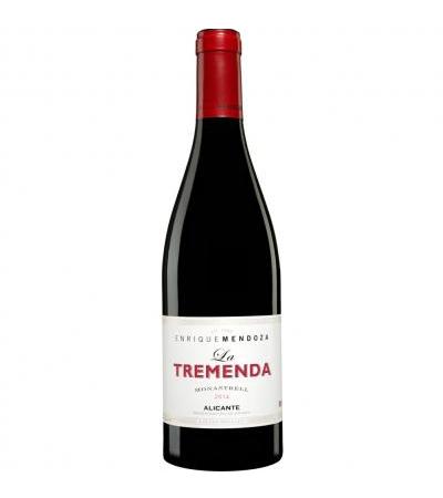 Enrique Mendoza »La Tremenda« Monastrell
                         2014