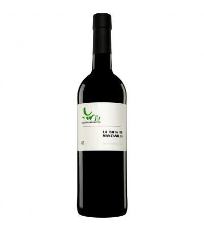 Equipo Navazos La Bota de Manzanilla (n°42)