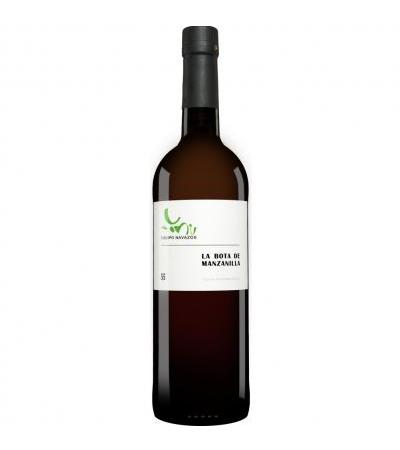 Equipo Navazos La Bota de Manzanilla (n° 55)