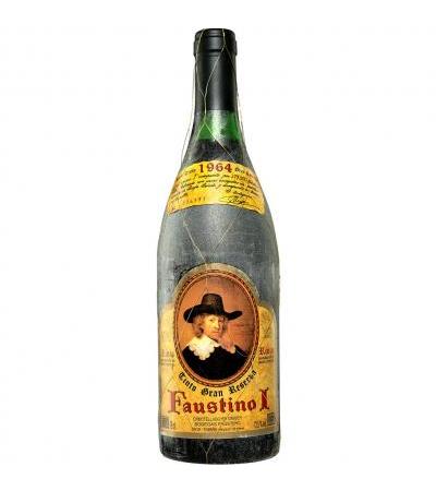 Faustino I
                        Gran Reserva 1964