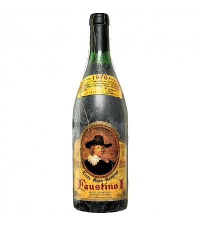 Faustino I
                        Gran Reserva 1970