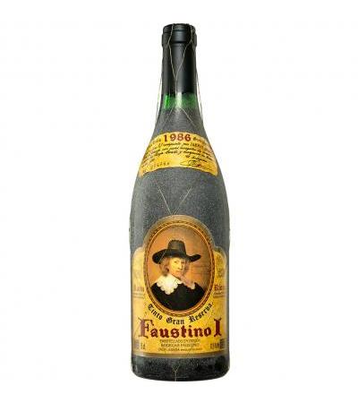Faustino I
                        Gran Reserva 1986