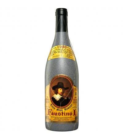 Faustino I
                        Gran Reserva 1990