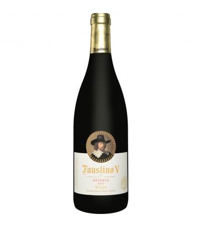 Faustino V
                        Reserva 2011