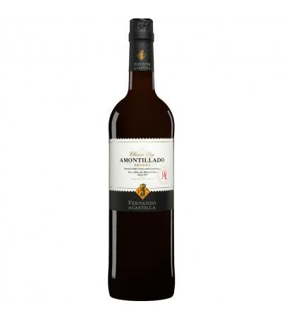 Fernando de Castilla Amontillado Medium »Classic Dry«