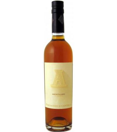 Fernando de Castilla »Antique« Amontillado Seco - 0,5L.
