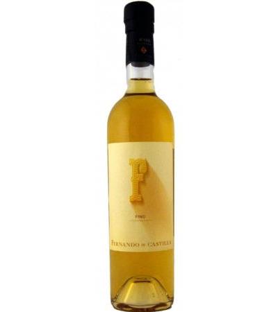 Fernando de Castilla »Antique« Fino - 0,5 L.