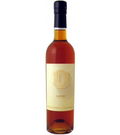 Fernando de Castilla »Antique« Oloroso Seco - 0,5L.