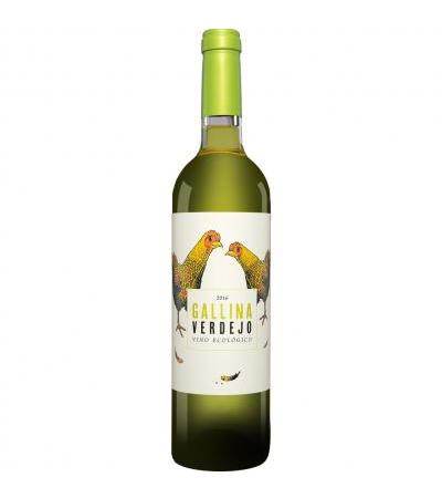 Gallina Verdejo
                         2016