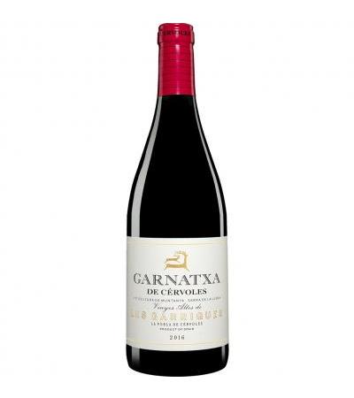 Garnatxa de Cérvoles
                         2016
