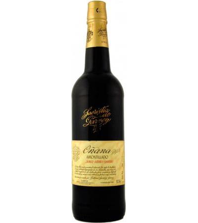 Garvey »Oñana« Gama Sacrista Amontillado